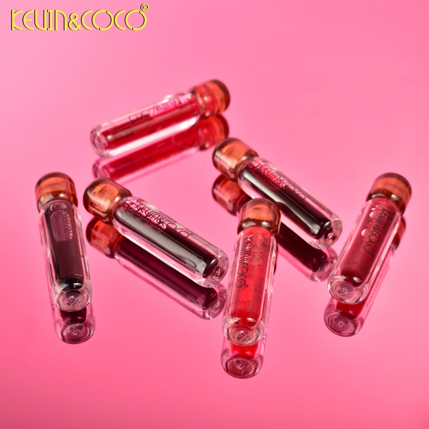 Set of 36 Pieces - Lip Oil - Kevin & Coco