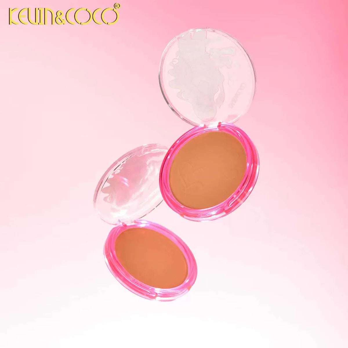 Lot de 24 Pièces - Spark Crush Compact Powder - Kevin & Coco