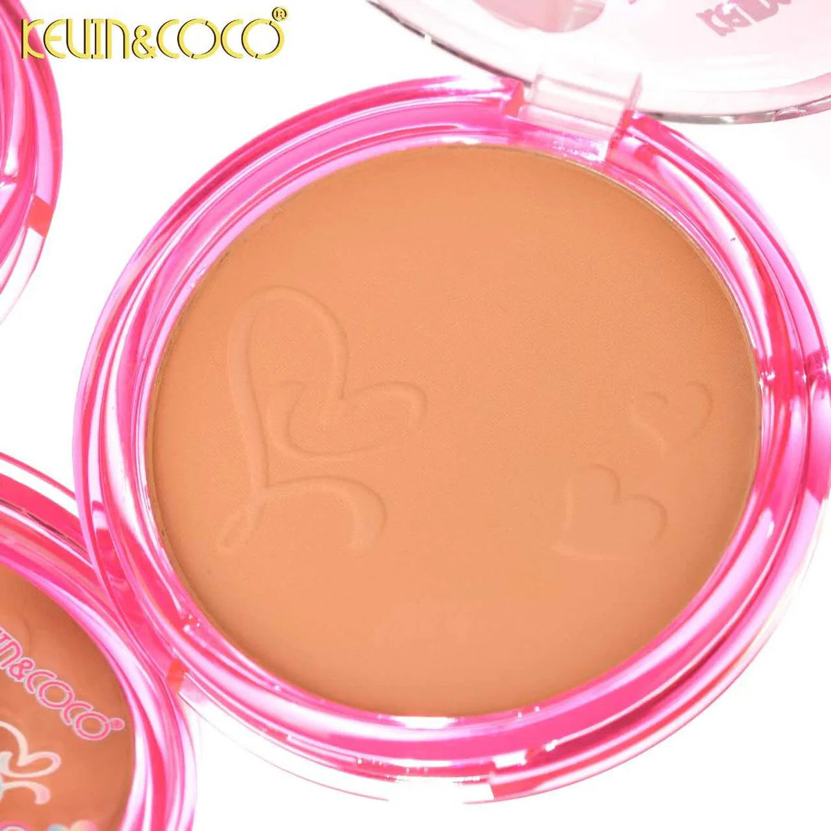 Lot de 24 Pièces - Spark Crush Compact Powder - Kevin & Coco