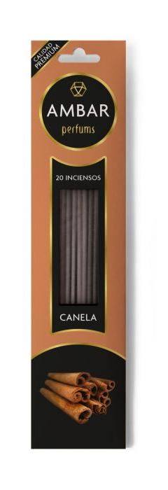 Lot de 24 Pièces - Encens Canelle - Ambar