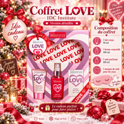 Set of 3 bath gift sets, 4 pieces each - IDC Institute 35098