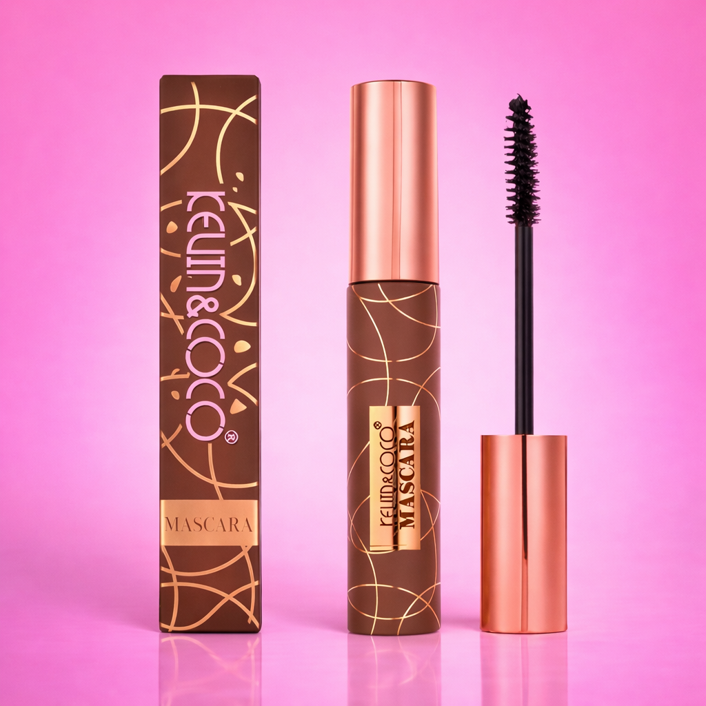 Lot de 24 Pièces - Chocolate Mascara Regard Intense - Kevin & Coco