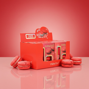 Lot de 6 - Set pour les Lèvres Painted Dream Macaron - Kevin & Coco