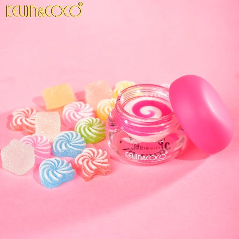 Lot de 6 - Set pour les Lèvres Painted Dream Macaron Pink - Kevin & Coco