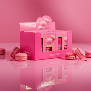 Lot de 6 - Set pour les Lèvres Painted Dream Macaron Pink - Kevin & Coco