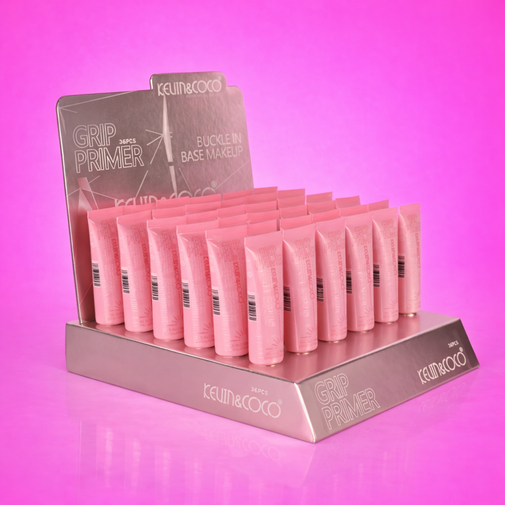 Lot de 36 Pièces - Soft Teint Matte Primer Mke Up - Kevin & Coco