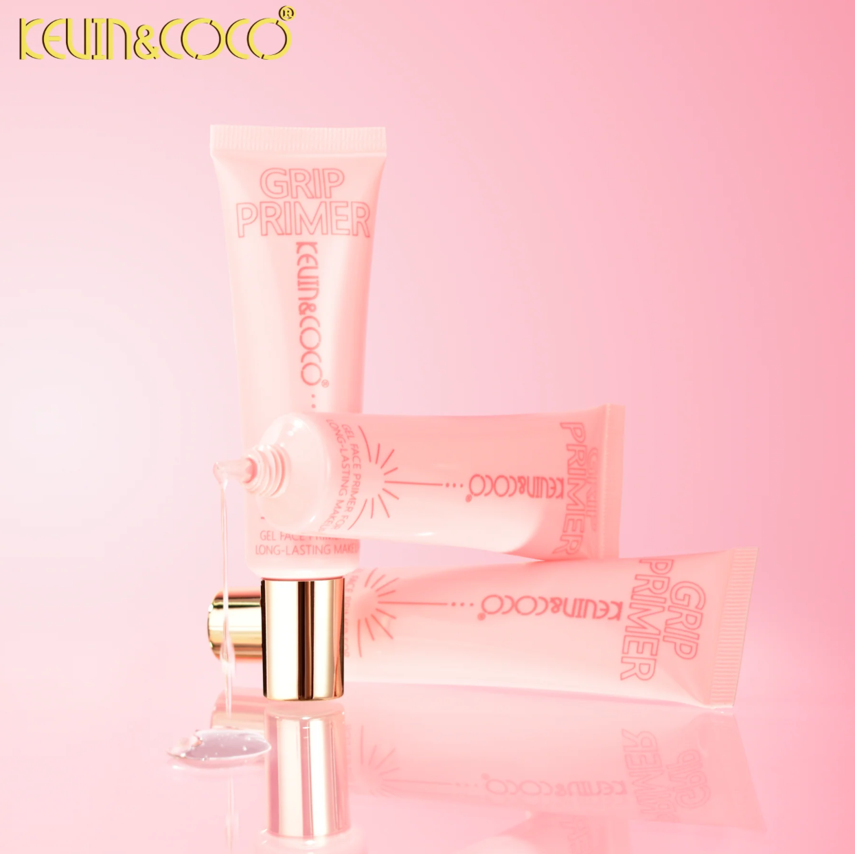 Lot de 36 Pièces - Soft Teint Matte Primer Mke Up - Kevin & Coco