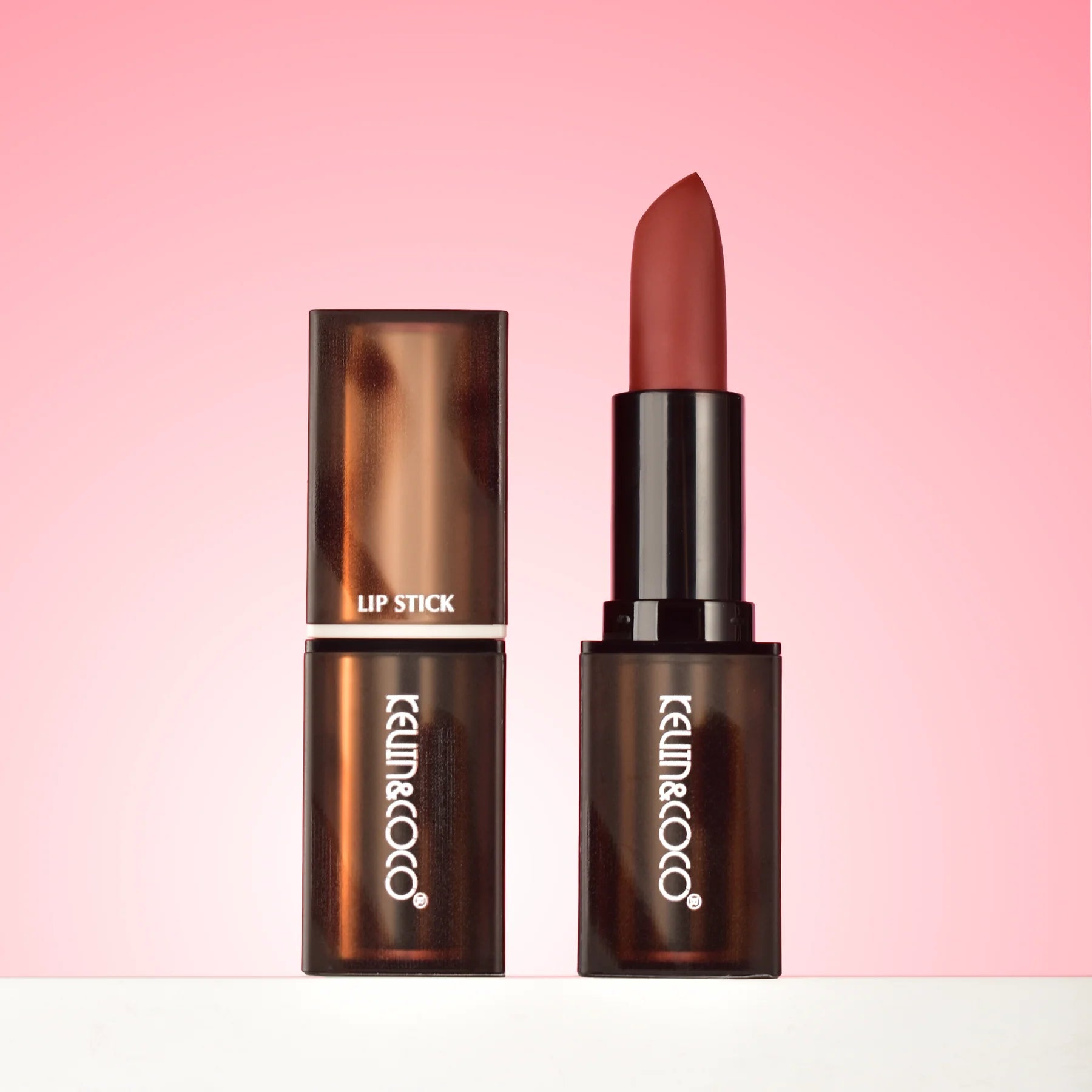 Set of 24 Pieces - Soft Skin Matte Ultra Nude Lipstick - Kevin & Coco