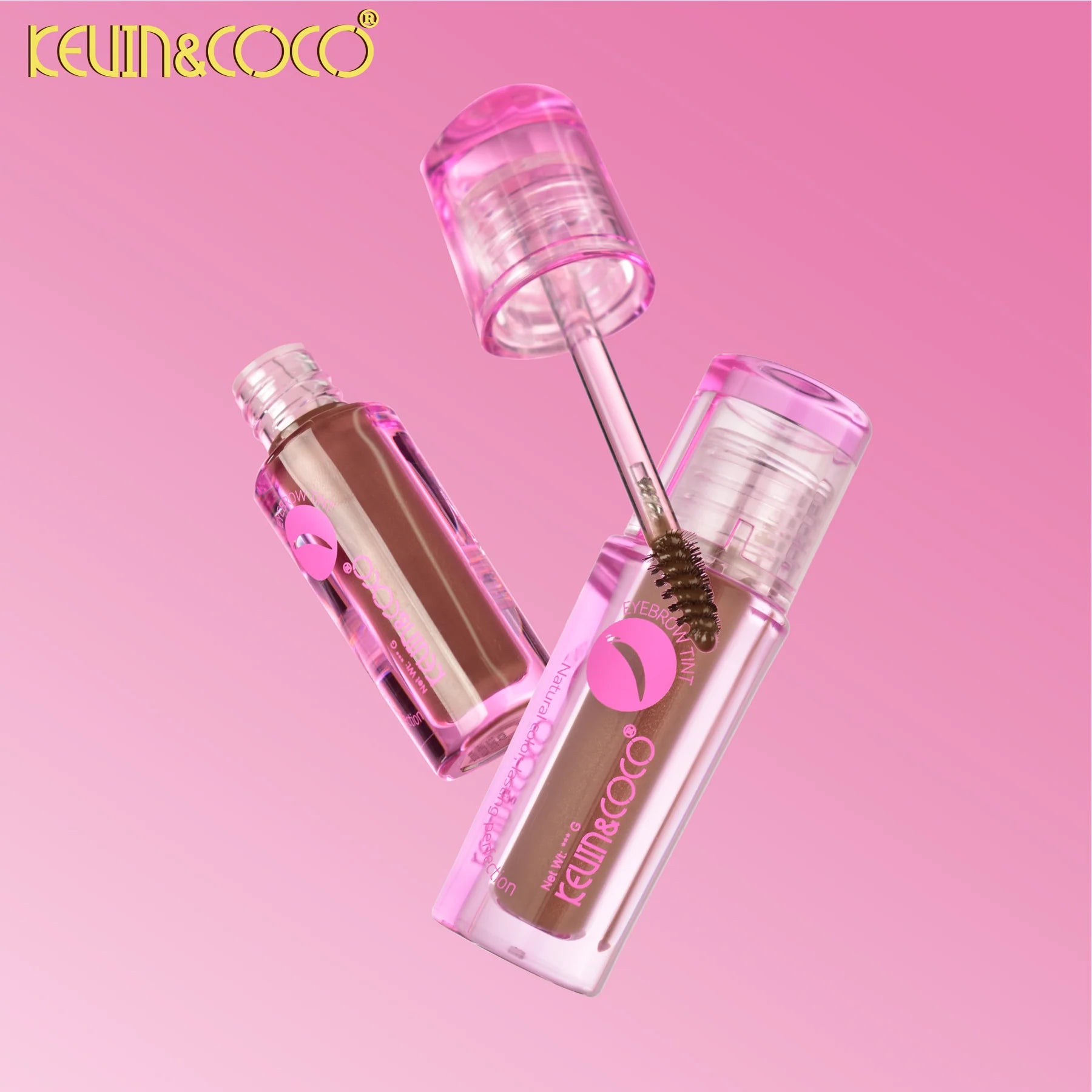 Set of 24 Pieces - Eyebrow Tint - Kevin & Coco