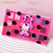 Lot de 10 Pièces - Sublime Palette Cat 18 Couleurs - Kevin & Coco