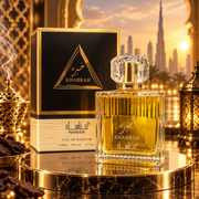 Khabrah Eau de Parfum by Manasik for Men 100ml