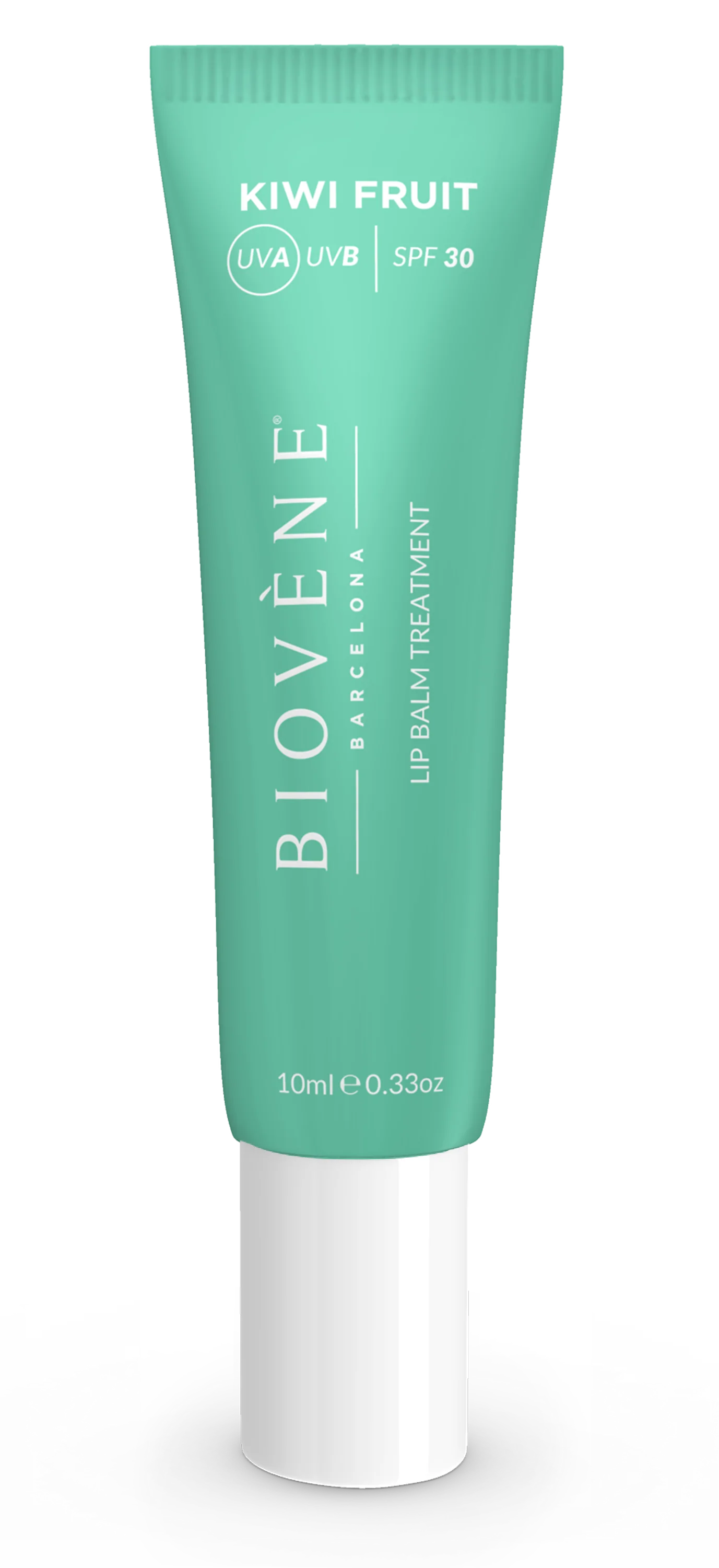 Lot de 6 Pièces - Baume à Lèvres SPF 30 Kiwi - Biovene Barcelona