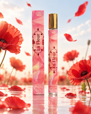 Lot de 12 Pièces - Eu de Parfum " La Fleur " 35ml - Dailya