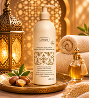 Lot de 6 Pièces  - Lait pour le Corps Régénérant à l'Huile d'Argan 400ml - Ziaja