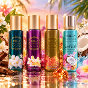 Lot de 4 Pièces - Brumes Parfumées SO…? 150 ml