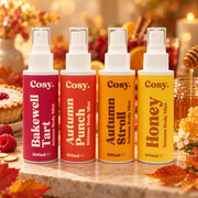 Lot de 8 pièces / 4 parfums assortis - Brumes Cosy 100ml - Lot 2