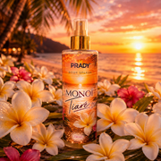 Pack of 12 Pieces - Monoi Tiare Body & Hair Mist 250ml - Prady