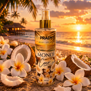 Pack of 12 - Monoi Coconut Hair & Body Mist 250ml - Prady