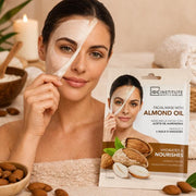 Pack of 12 - Sweet Almond Oil Mask - Idc Institute - 3092