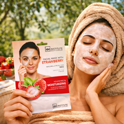Lot de 12 - Masque à la Fraise - Idc Institute - 5926