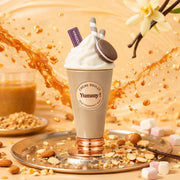 Lot de 6 Pièces  - Brume Corporelle "Yummy Crème Brûlée!" 200ML - D'donna