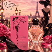 Lot de 6 Pièces - Eau de Parfum " Pinup" Pour Femme 100ml - Coscentra