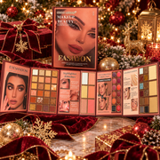 Lot de 3 Pièces - Coffret Maquillage Coco Urban Fashion - D'Donna