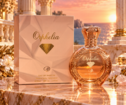 Lot de 6 Pièces - Eau de Parfum Orphelia Pour Femme 100ml - Fragrance Couture