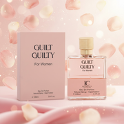 6-Piece Set - Guilt Guilty For Women Perfume 100ml - Fragrance Couture