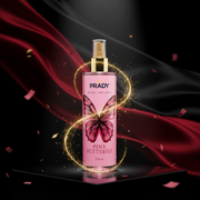Lot de 6 - Brumes Corps et Cheveux Pink Butterfly 250ml - Prady