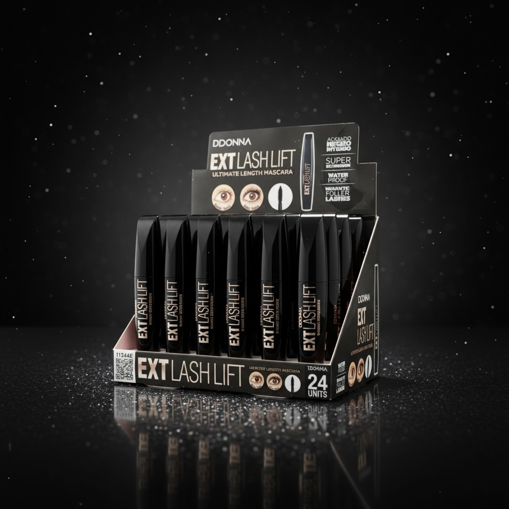 Lot de 24 pièces - Mascara Extension Lash Lift - D'Donna