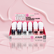 24-piece set - Lip Cream Plumping Effect - D'Donna