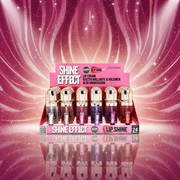 Set of 24 pieces - Gloss Shine Glitter Effect - D'Donna