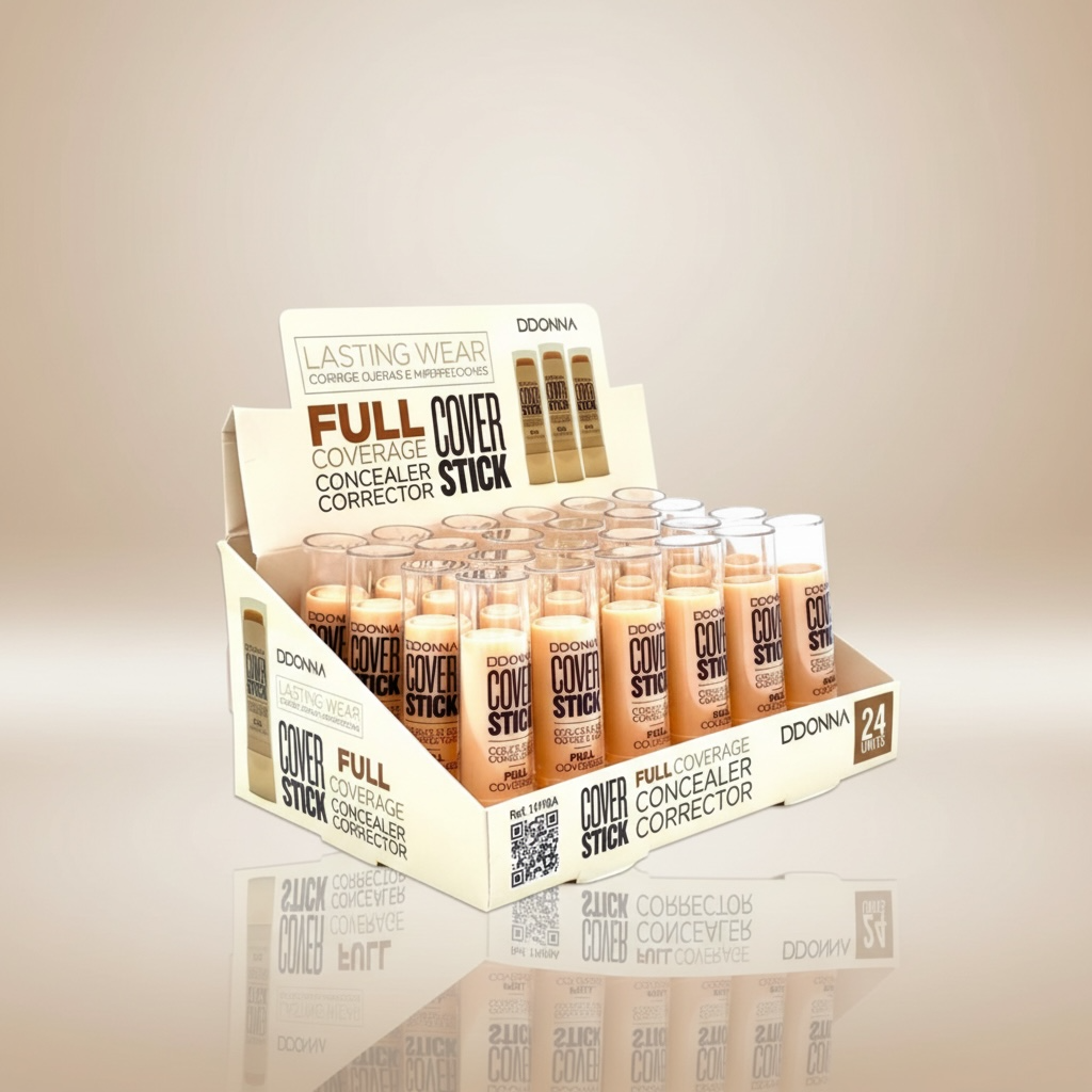 24-piece set - D'Donna Creamy Brightening Eye Concealer Stick