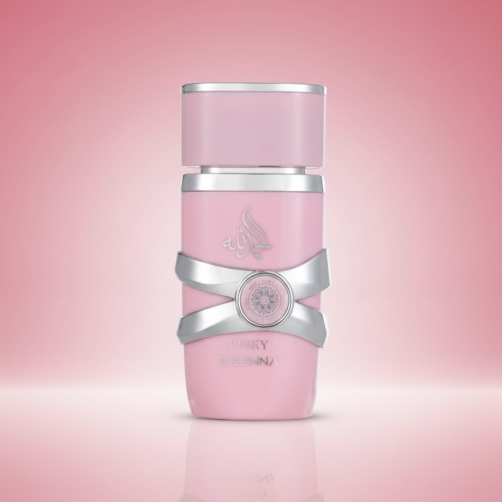 Lot de 6 - Eau de Parfum Gourmand "Pinky" 100ml- D'donna