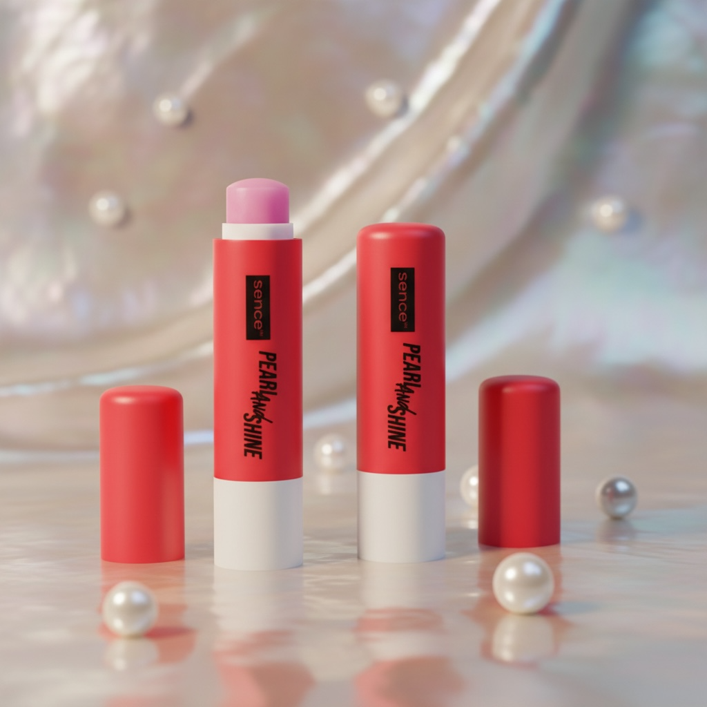 Lot de 24 pièces - Baume à Lèvres Pear And Shine -30% - Sence