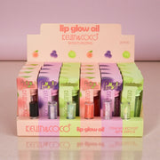Lot de 24 pièces - Lip Glow oil Juicy Hydratant - Kevin & Coco