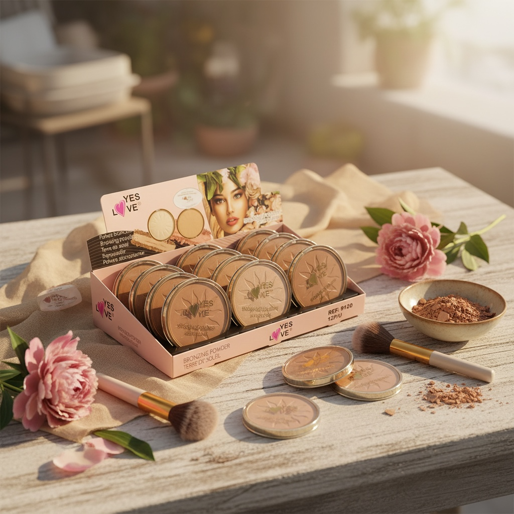 Set of 12 - Terre de Soleil - 9120 - Yes Love