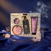 Lot de 2 Pièces -  Coffret Beauté Vanilla Frosted - Sparkling Night - Sence