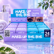 Lot de 24 Pièces - Baume Démaquillant " Bye Bye Make Up " - D'Donna 10104A