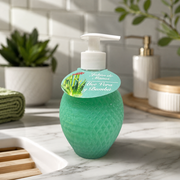 Lot de 7 Pièces - Savon Mains Aloé et Bambou 350ml - Lubrex