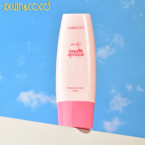 Pack of 6 - SPF 50 Sunscreen 100ML - Kevin & Coco