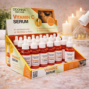 Lot de 24 - Sérum à la Vitamine C Illuminateur - D'Donna - 10102B