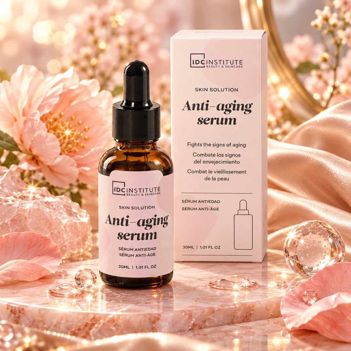 IDC Institute Anti-Aging Serum 68102
