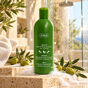 Lot de 6 Pièces - Shampoing Ultra Hydratant à l'Huile D'Olive 400ml - Ziaja