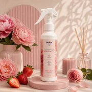 Lot de 6 Pièces - Spray d'Ambiance Maison et Tissu SENSUALITY 220ML - Prady