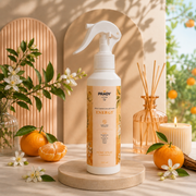 Lot de 6 Pièces - Spray d'Ambiance Maison et Tissu ENERGY 220ML - Prady