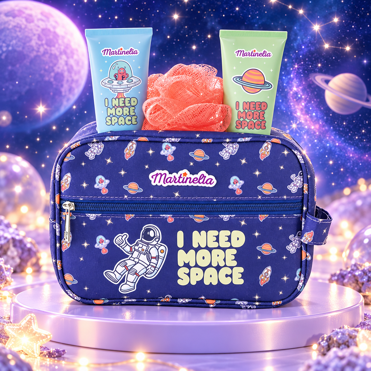 Lot de 3 Pièces - Coffret Enfant "I Need More Space " 4 Pièces
