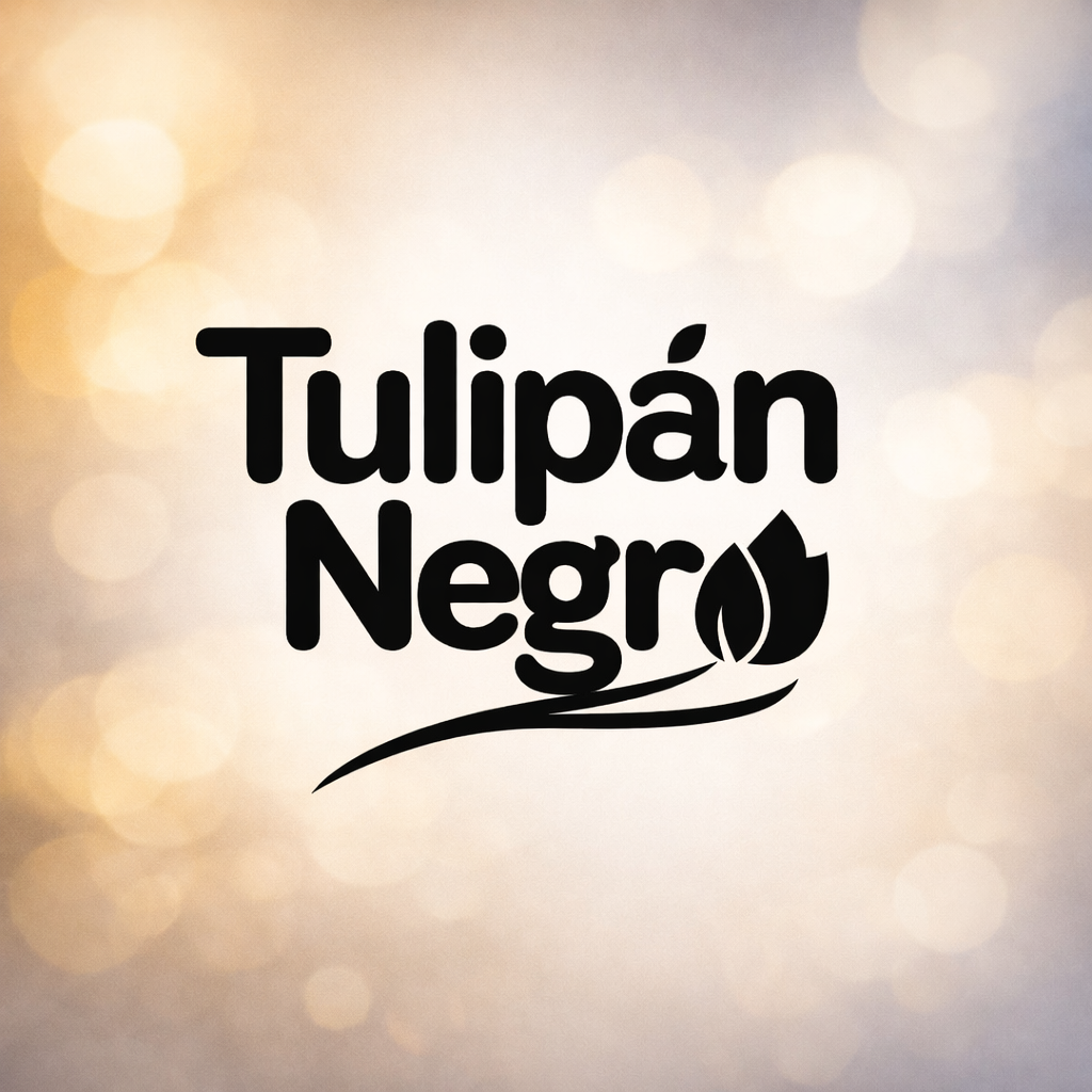 TULIPAN NEGRO