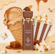 Lot de 6 Pièces - Brume Corps & Cheveux Caramel Popcorn 250ml - D'Donna